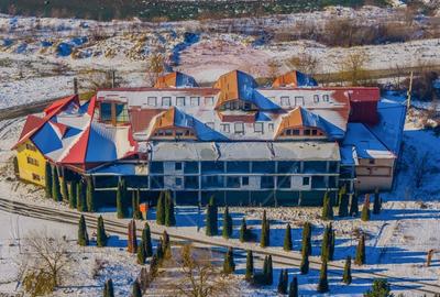 Activ Hotelier SubEvaluat | 18.000 mp construiti | 3 ha teren | BRASOV - 10