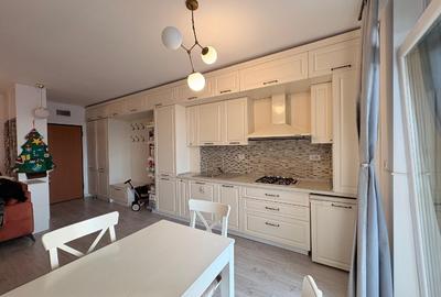 Proprietar-Apartament premium cu 2 camere, etaj intermediar - 2