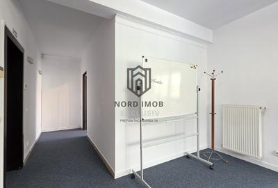 Duplex reprezentativ pentru birouri–4 camere | Recent renovat | 2 locuri parcare - 16