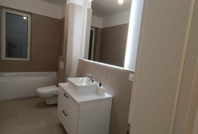 Garsonieră decomandată, mobilată în Giroc