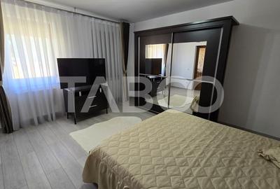 PRIMA INCHIRIERE: Casa cu 3 camere, 82 mp utili curte in Turnisor - 9