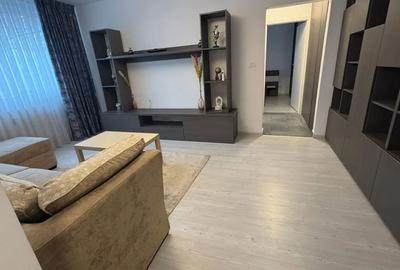 Apartament cu 2 camere semidecomandat, mobilat în Berceni