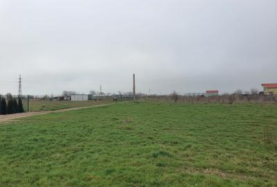 Teren intravilan de vanzare zona KM 5 - 5