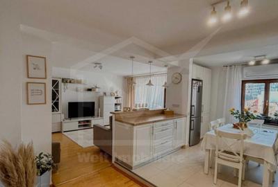 Apartament lux de 4 camere, zona The Office - 2