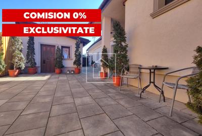 Casă individuală cu 7 camere în Central