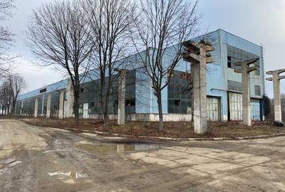 Spațiu industrial, 8200 mp în Cug