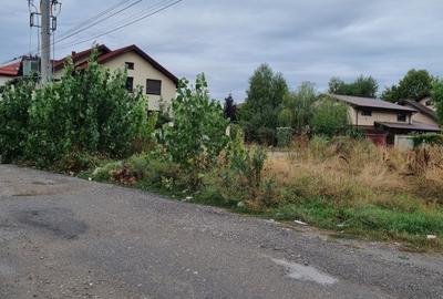 Oportunitate Imobiliară:teren intravilan cu Certificat  de Urbanism - 9