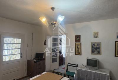 Casă individuală  în Recaș ,teren 1050 mp cu front pe două străzi . - 14