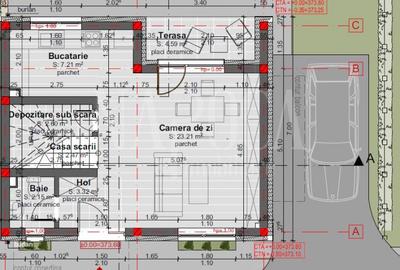 Casa 4 camere de vanzare in Terra, Floresti - 6