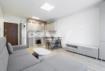 Studio modern și complet mobilat, în zona Tractorul - 5