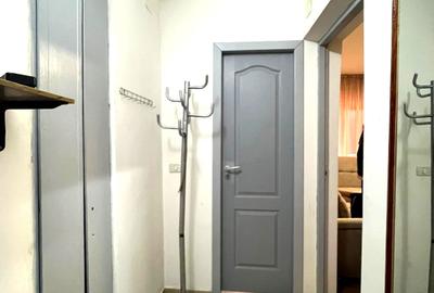 Garsoniera 27mp zona Autogarii finisata mobilata utilata 35000eur - 4