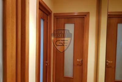 4 camere, Stadion Fagetului, 120 mp, 2 balcoane, et 3, centrala gaz, A>C - 7