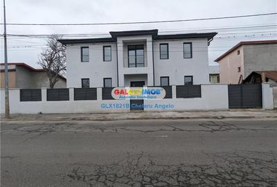 Casă cu 5 camere în Apărătorii Patriei
