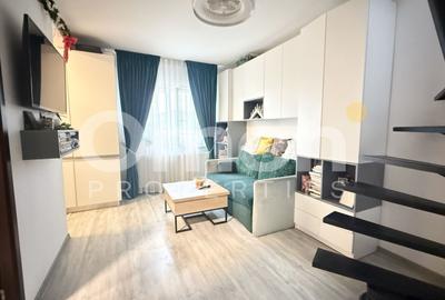 Apartament 2 camere | Vlad Țepeș | etaj 5/5 cu dormitor la mansarda - 2