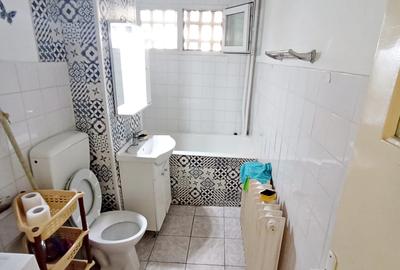 Apartament 2 camere Podu Ros-Socola, parter semi-mobilat ! - 9