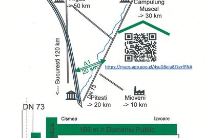 (101) Teren cu casa, pentru afaceri / Direct proprietar - 11