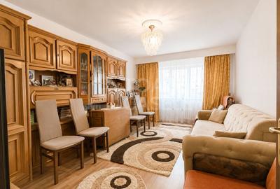 Apartament 2 camere, etaj intermediar, zona Iulius Mall - 3