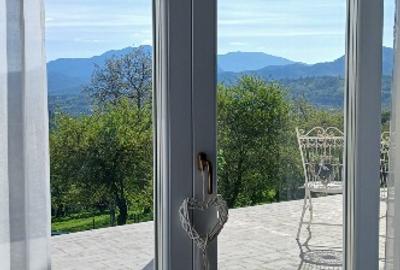 Proprietate speciala in Bran-Predelut cu 2 case, priveliște panoramica 180* - 10