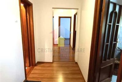 3 cam confort 1 Decomandat 83mp parter cu balcon 14 m, Semimobilat, Dorobanti-Ga - 8