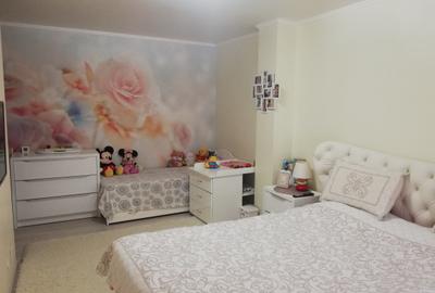 Vand apartament 3 camere amenajat - 4