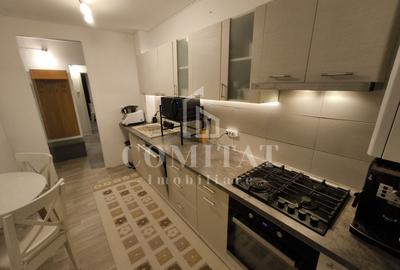 Apartament cu 3 camere decomandate | Zona Louis Pasteur - Zorilor - 10