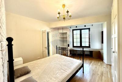 Apartament 120 mp| Imobil boutique | Master cu baie proprie | 2 terase - 6