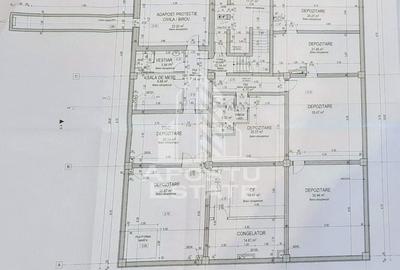 Spatiu comercial 1000 mp utili+ 15 locuri parcare,  zona Torontalului - 6