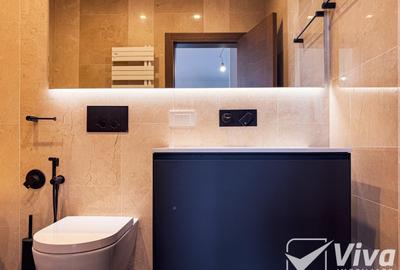 Vedere spre Palatul Culturii–Apartament exclusivist cu terasă panoramică –Tatami - 17