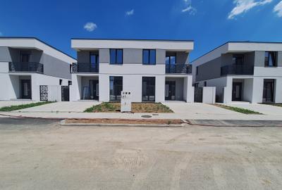 Duplex 5 camere, 3 bai, pompa de caldura, la 10 min. de Iulius Town si centru - 18