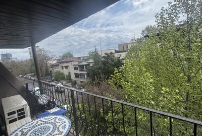 Închiriere apartament de 2 camere vilă interbelică Dorobanti-Televizoune - 11