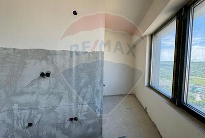 Apartament tip studio de vanzare, West City Tower, Cluj | Comision 0% - 8