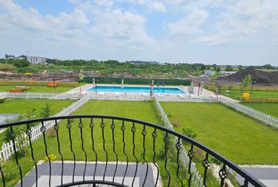 VILE P+1, 4 camere+Teren 250 mp.zona Otopeni, COMPLEX CU PISCINA-COMISION 0% - 22