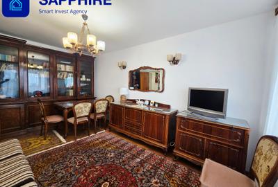 Apartament 3 camere metrou Piața Victoriei, bloc reabilitat - 2