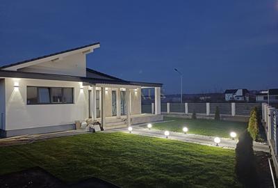 Casă individuală 3 camere 196mp util | Jucu | - 4