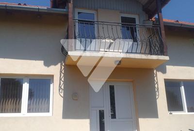Casa individuala - 3 camere - 2 bai - curte  228mp - Turnisor Sibiu