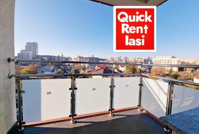 Palas Mall Lazar Residence Bloc Nou Apartament 2Camere Open Space Modern - 14