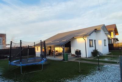 FARA COMISIOANE  in Cosoba casa 3 camere PARTER pod la cheie chiar merita vazuta - 6
