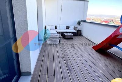 Apartament tip Penthouse 3 camere, 78 mp, zona Pod IRA - 8