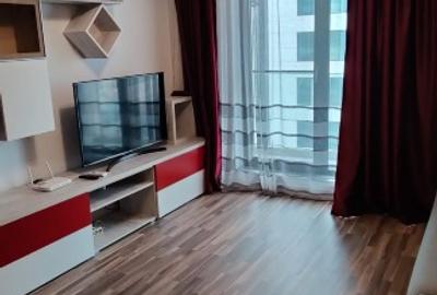 Apartament cu 2 camere decomandat, mobilat în Lujerului