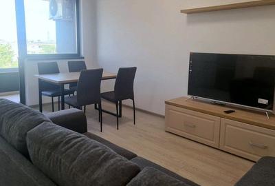 Apartament cu 2 camere, mobilat si utilat - Roka Residence, Micro 17 - 10