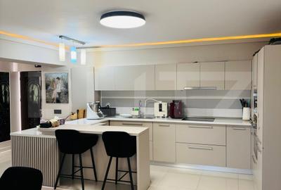 Apartament tip penthouse, 128 mp, zona Palas - 7