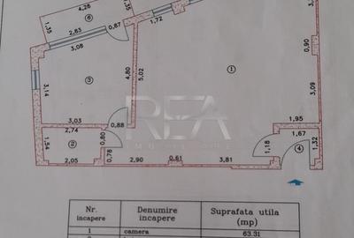 Apartament 2 Camere - Bragadiru - CentralR.E.A. Imobiliare vă propune spre vânza - 15