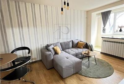 Apartament cu 2 camere decomandat, mobilat în Semicentral