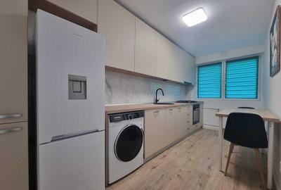 Apartament de 2 camere, 50 mp, la 7 minute de metrou, renovat, zona Unirii - 4