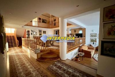 Vila de Vanzare  D+P+E+M+pod in Cetate Alba Iulia - 4