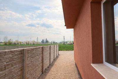 Comision 0% Duplex modern de vânzare – Ghiroda | 110 mp utili - 3