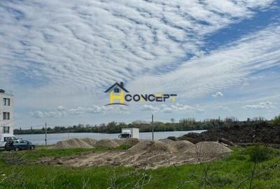 Teren Construcții intravilan de 392 mp, în Pantelimon