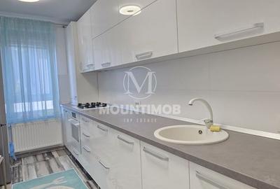 2 camere, Coresi-Kasper, linga pietonala, mobilat/utilat, Parcare+Boxa - 6