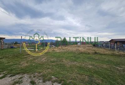Parcele de vânzare pe Calea Cisnadiei, Sibiu - priveliste spre munti - 4