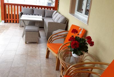 Vand casa lux,tip vila,Sangeorgiu de Mures,zona Apollo ,teren generos de 2200 mp - 6